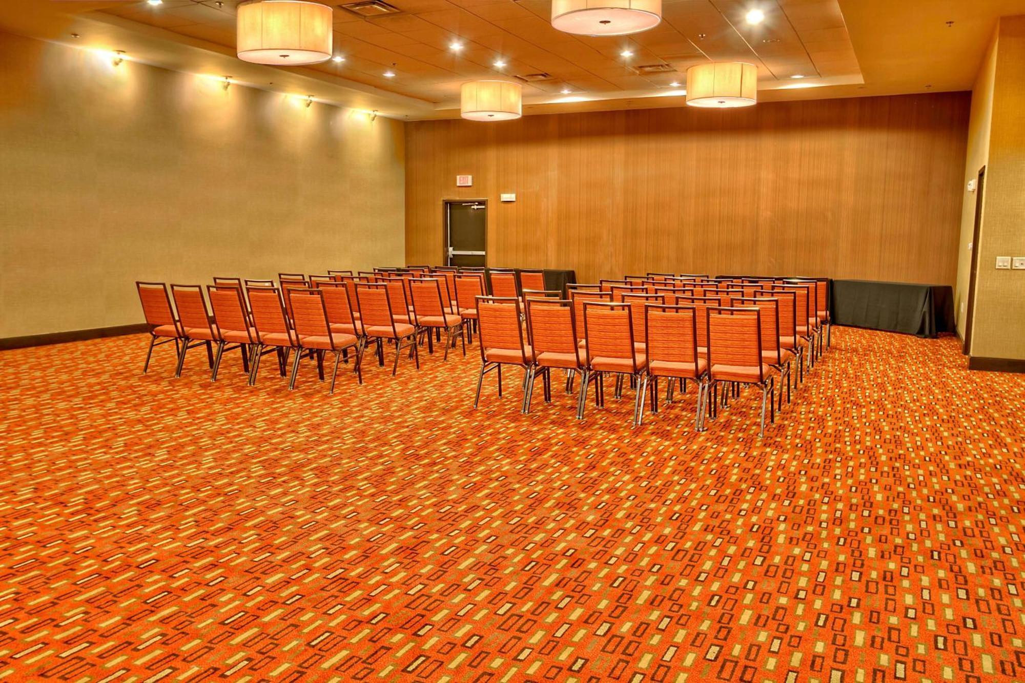 Courtyard By Marriott Midland Hotell Eksteriør bilde