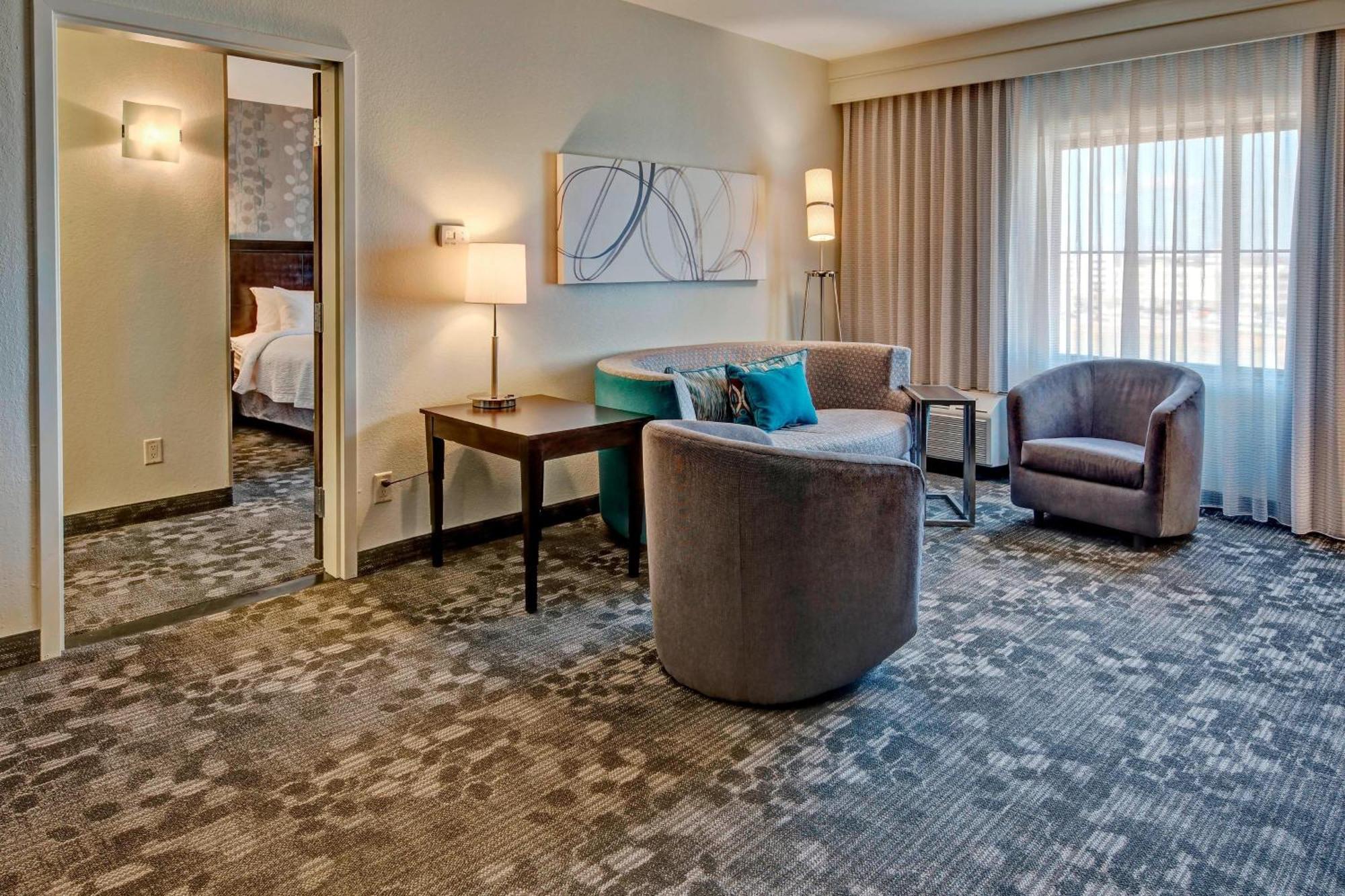 Courtyard By Marriott Midland Hotell Eksteriør bilde