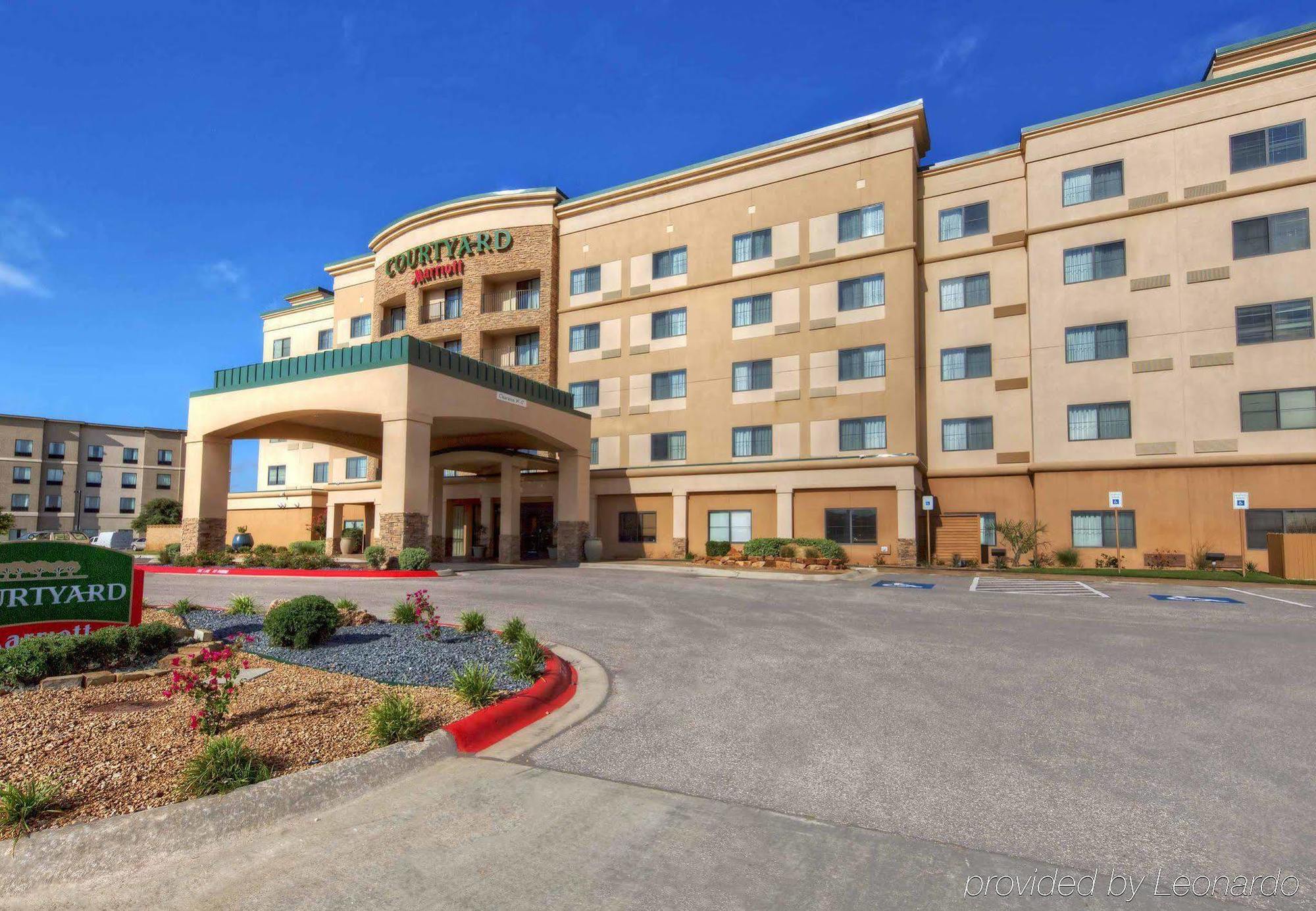 Courtyard By Marriott Midland Hotell Eksteriør bilde
